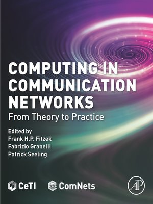 cover image of Computing in Communication Networks